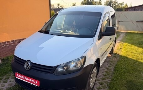 Volkswagen Caddy III рестайлинг, 2013 год, 950 000 рублей, 1 фотография