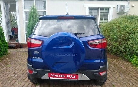 Ford EcoSport, 2017 год, 1 190 000 рублей, 4 фотография