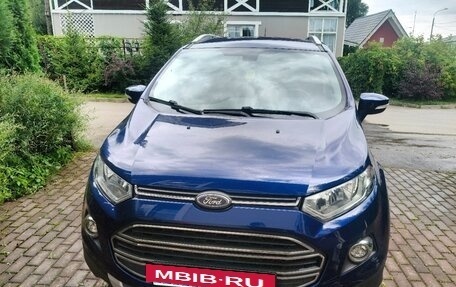 Ford EcoSport, 2017 год, 1 190 000 рублей, 2 фотография
