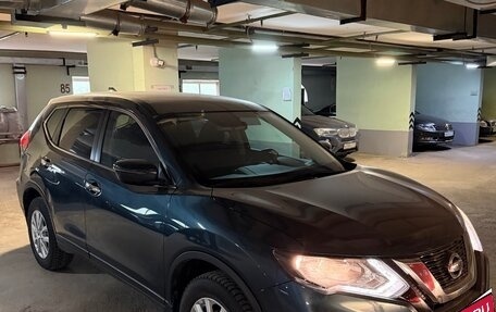 Nissan X-Trail, 2021 год, 3 000 000 рублей, 2 фотография