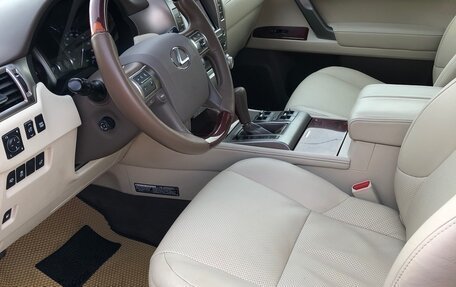 Lexus GX II, 2012 год, 3 790 000 рублей, 5 фотография