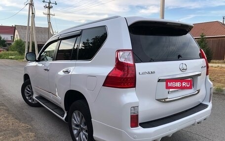 Lexus GX II, 2012 год, 3 790 000 рублей, 4 фотография