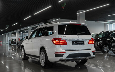 Mercedes-Benz GL-Класс, 2013 год, 2 200 000 рублей, 4 фотография