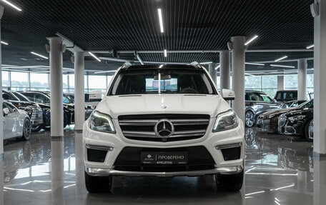 Mercedes-Benz GL-Класс, 2013 год, 2 200 000 рублей, 3 фотография