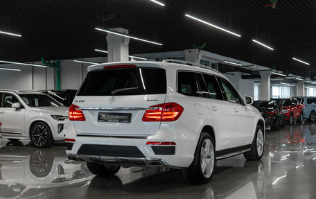 Mercedes-Benz GL-Класс, 2013 год, 2 200 000 рублей, 5 фотография