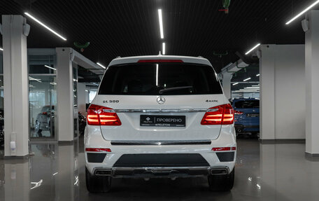 Mercedes-Benz GL-Класс, 2013 год, 2 200 000 рублей, 6 фотография