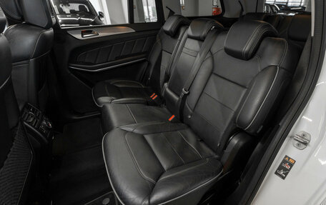Mercedes-Benz GL-Класс, 2013 год, 2 200 000 рублей, 13 фотография