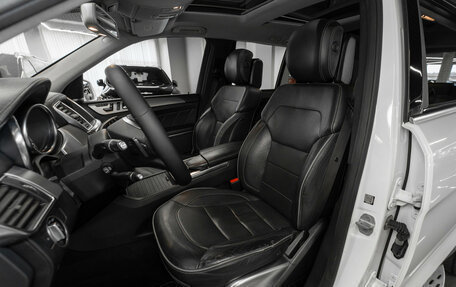 Mercedes-Benz GL-Класс, 2013 год, 2 200 000 рублей, 9 фотография