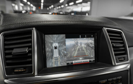Mercedes-Benz GL-Класс, 2013 год, 2 200 000 рублей, 20 фотография