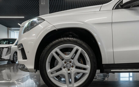 Mercedes-Benz GL-Класс, 2013 год, 2 200 000 рублей, 24 фотография