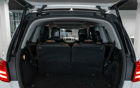 Mercedes-Benz GL-Класс, 2013 год, 2 200 000 рублей, 22 фотография