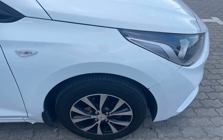 Hyundai Solaris II рестайлинг, 2019 год, 1 412 000 рублей, 5 фотография