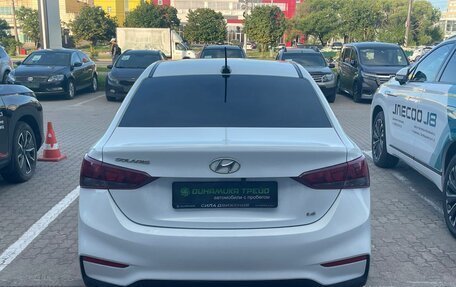 Hyundai Solaris II рестайлинг, 2019 год, 1 412 000 рублей, 7 фотография