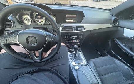Mercedes-Benz C-Класс, 2013 год, 1 490 000 рублей, 6 фотография