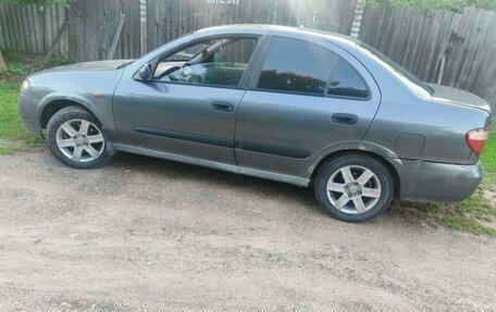 Nissan Almera, 2004 год, 145 000 рублей, 3 фотография