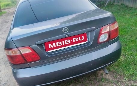 Nissan Almera, 2004 год, 145 000 рублей, 2 фотография