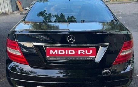 Mercedes-Benz C-Класс, 2013 год, 1 490 000 рублей, 4 фотография