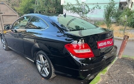 Mercedes-Benz C-Класс, 2013 год, 1 490 000 рублей, 3 фотография