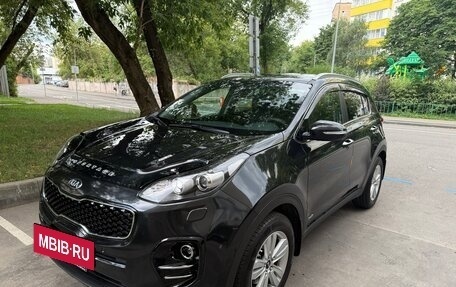 KIA Sportage IV рестайлинг, 2018 год, 2 900 000 рублей, 2 фотография