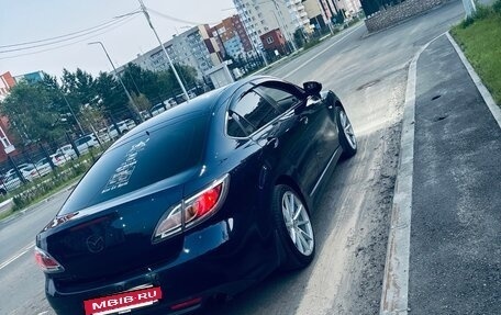 Mazda 6, 2011 год, 1 220 000 рублей, 9 фотография
