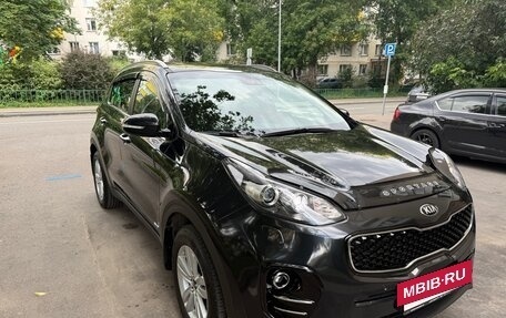 KIA Sportage IV рестайлинг, 2018 год, 2 900 000 рублей, 3 фотография