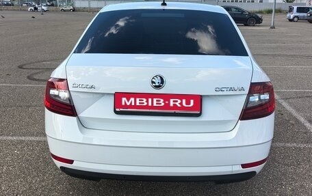 Skoda Octavia, 2017 год, 1 200 000 рублей, 6 фотография