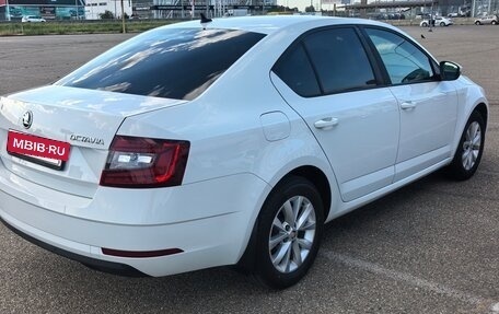 Skoda Octavia, 2017 год, 1 200 000 рублей, 5 фотография