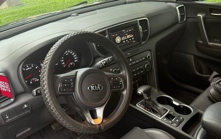 KIA Sportage IV рестайлинг, 2018 год, 2 900 000 рублей, 5 фотография