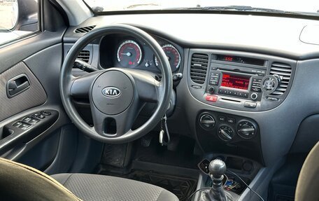 KIA Rio II, 2010 год, 570 000 рублей, 9 фотография