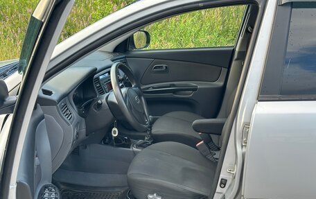 KIA Rio II, 2010 год, 570 000 рублей, 7 фотография