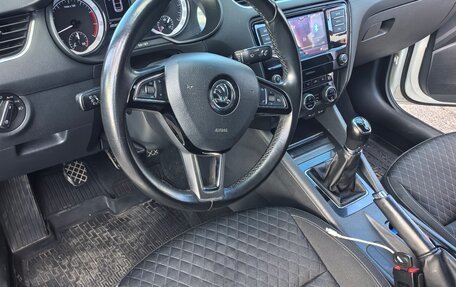 Skoda Octavia, 2017 год, 1 200 000 рублей, 9 фотография