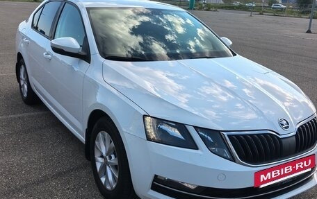 Skoda Octavia, 2017 год, 1 200 000 рублей, 3 фотография