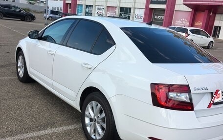 Skoda Octavia, 2017 год, 1 200 000 рублей, 7 фотография