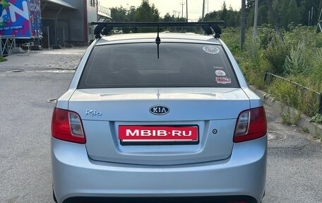 KIA Rio II, 2010 год, 570 000 рублей, 5 фотография