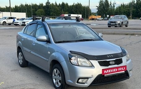 KIA Rio II, 2010 год, 570 000 рублей, 3 фотография