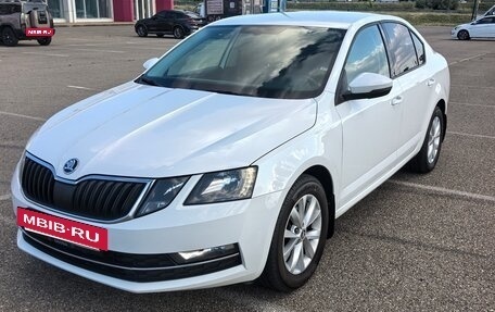Skoda Octavia, 2017 год, 1 200 000 рублей, 2 фотография