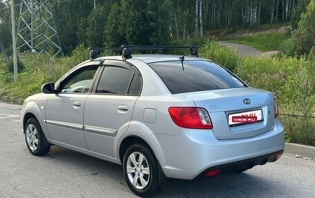 KIA Rio II, 2010 год, 570 000 рублей, 6 фотография