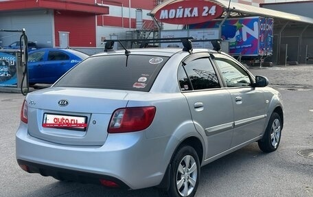 KIA Rio II, 2010 год, 570 000 рублей, 4 фотография