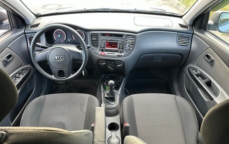 KIA Rio II, 2010 год, 570 000 рублей, 10 фотография