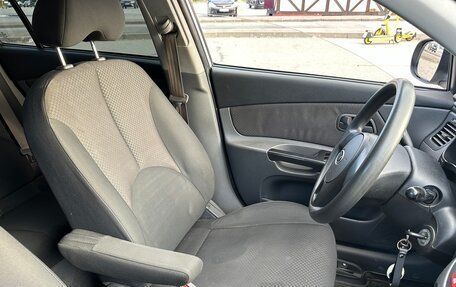 KIA Rio II, 2010 год, 570 000 рублей, 12 фотография