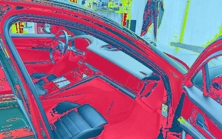 Porsche Panamera, 2024 год, 21 500 000 рублей, 8 фотография