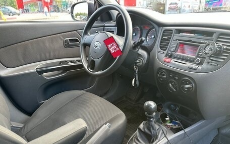 KIA Rio II, 2010 год, 570 000 рублей, 13 фотография