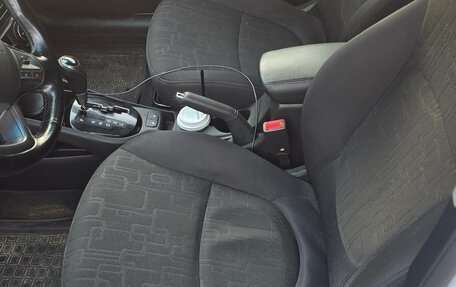 KIA Rio III рестайлинг, 2013 год, 808 000 рублей, 10 фотография