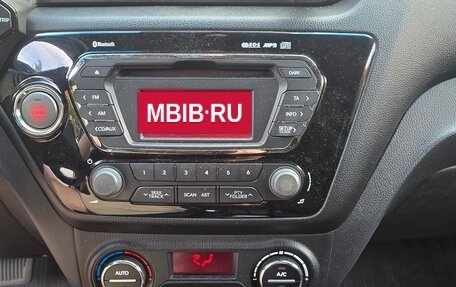 KIA Rio III рестайлинг, 2013 год, 808 000 рублей, 12 фотография