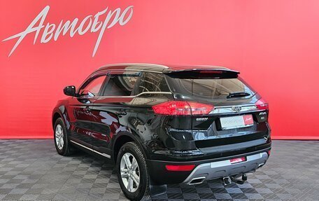 Geely Atlas I, 2018 год, 1 490 000 рублей, 3 фотография
