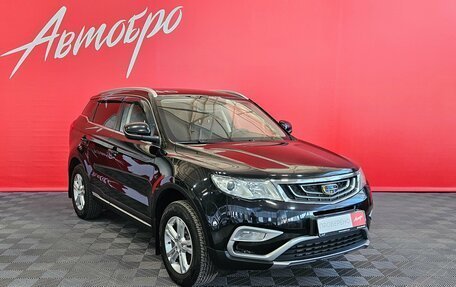 Geely Atlas I, 2018 год, 1 490 000 рублей, 7 фотография