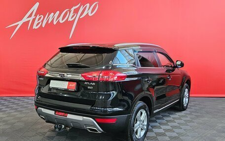 Geely Atlas I, 2018 год, 1 490 000 рублей, 5 фотография