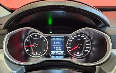 Geely Atlas I, 2018 год, 1 490 000 рублей, 10 фотография