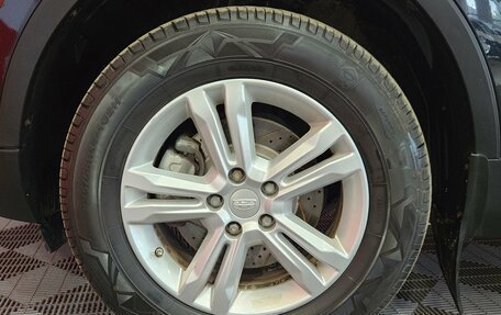 Geely Atlas I, 2018 год, 1 490 000 рублей, 18 фотография