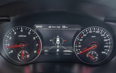KIA Stinger I, 2018 год, 2 549 000 рублей, 8 фотография